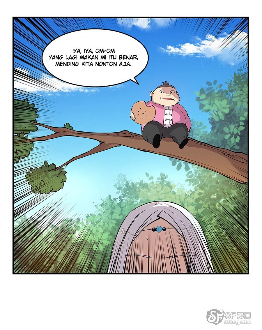 Martial King’s Retired Life Chapter 07 Gambar 48